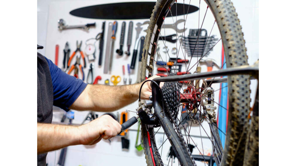 Догляд за велосипедом в домашніх умовах.