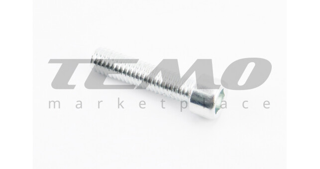 Болт M6x25 - фото 1