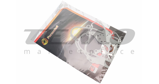 Прокладки двигателя Formula Honda DIO 50cc d-39 мм к-кт 8 деталей - фото 2