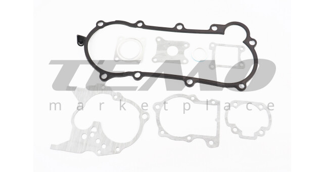 Прокладки двигателя Mototech Honda DIO ZX50cc d-40 мм к-кт 8 деталей Тайвань - фото 1