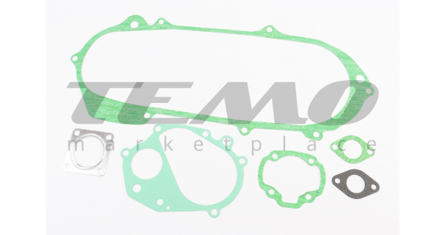 Прокладки двигателя TMMP Suzuki AD 50cc d-41 мм к-кт 6 деталей - фото 1