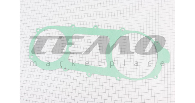 Прокладка кришки варіатора довга - фото 1