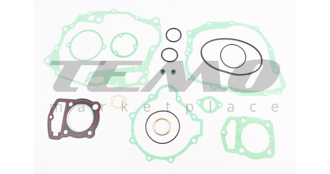 Прокладки двигателя TMMP CB 125cc d-56.5 мм к-кт 17 деталей - фото 1
