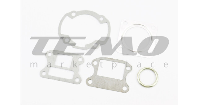 Прокладки поршневої Honda DIO 50cc d-39 мм к-кт 5 деталей - фото 1