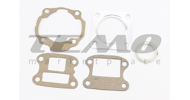 Прокладки поршневой Honda TACT/AF09/AF16 50cc d-41 мм к-кт 5 деталей - фото 1