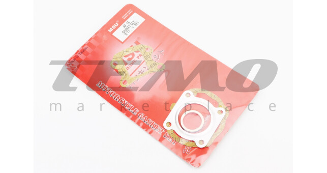 Прокладки поршневої MSU Honda TACT/AF09/AF16 50cc d-41 мм к-кт 4 деталі Тайвань - фото 2