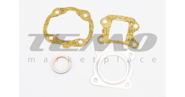 Прокладки поршневої MSU Honda TACT/AF09/AF16 50cc d-41 мм к-кт 4 деталі Тайвань - фото 1