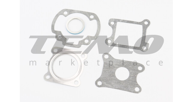 Прокладки поршневой MSU Honda DIO ZX50cc d-40 мм к-кт 5 деталей Тайвань - фото 1