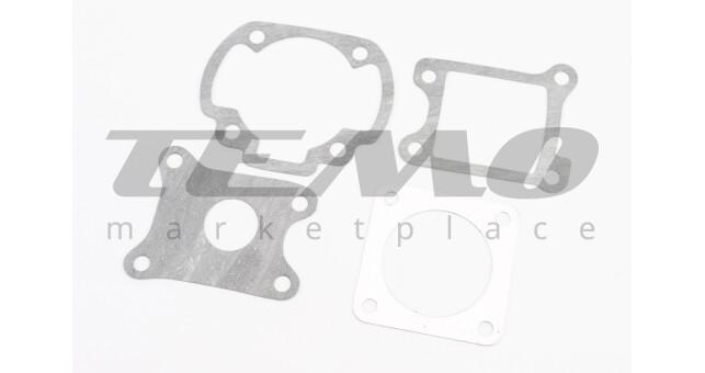 Прокладки поршневой Mototech Honda DIO ZX65cc d-44 мм к-кт 4 детали Тайвань - фото 1