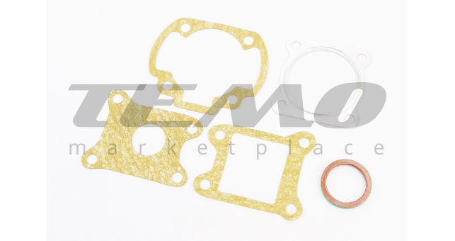 Прокладки поршневої Mototech Honda DIO ZX80cc d-48 мм к-кт 5 деталей Тайвань - фото 1