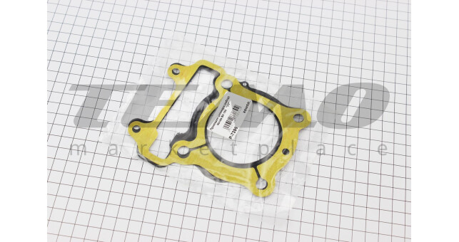 Прокладки поршневої Honda CH250/KAB250cc d-72 мм к-кт 6 деталей - фото 2