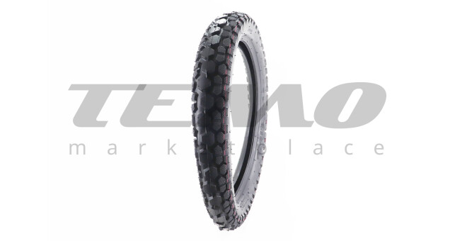 Шина для мотоцикла CENEW CX301 4.10-18 камерна шипована - фото 1