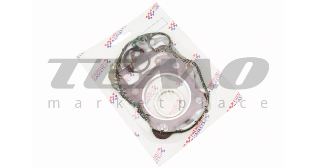 Прокладки поршневої PREMIUM GASKETS CG 125cc d-56.5 мм к-кт 9 деталей - фото 2