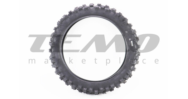 Шина для мотоцикла SHIH FA KROSS SV-0803 100/100-18 камерная шипованная - фото 5