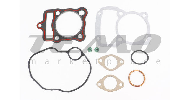 Прокладки поршневої PREMIUM GASKETS CG 200cc d-63.5 мм к-кт 9 деталей - фото 1