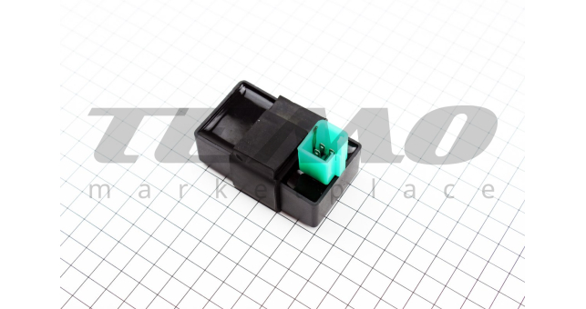 Комутатор CDI - 125cc (60x35 мм) - фото 1