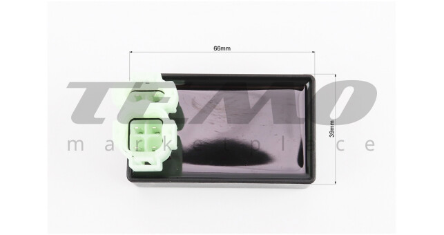 Комутатор CDI - фото 2