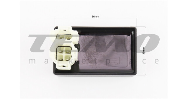 Коммутатор CDI - фото 2