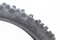 Шина для мотоцикла DELI TERRA CROSS SB-114 80/100-21 камерна шипована - фото 3