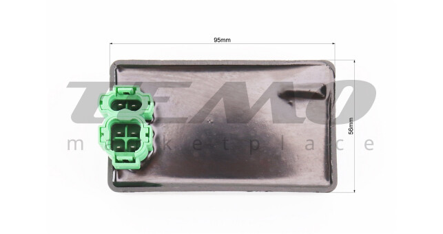 Комутатор Honda AF35 - фото 2