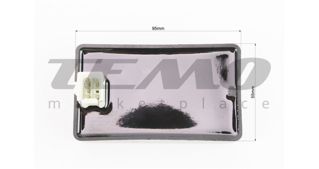 Комутатор Honda AF36 - фото 2