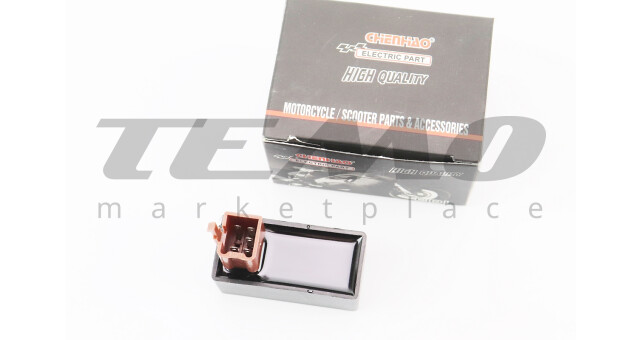 Комутатор Honda DIO AF18/27 - фото 1