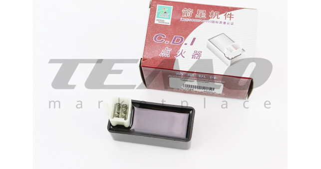 Комутатор Honda DIO AF18/27 - фото 1