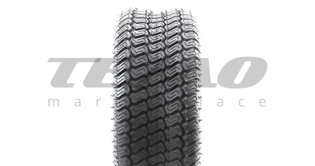 Шина на квадроцикл CENEW FB816 13x5-6 (125/70-6) бескамерная шипованная - фото 4