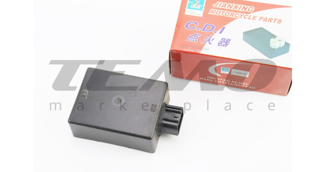 Комутатор Suzuki LETS - фото 1