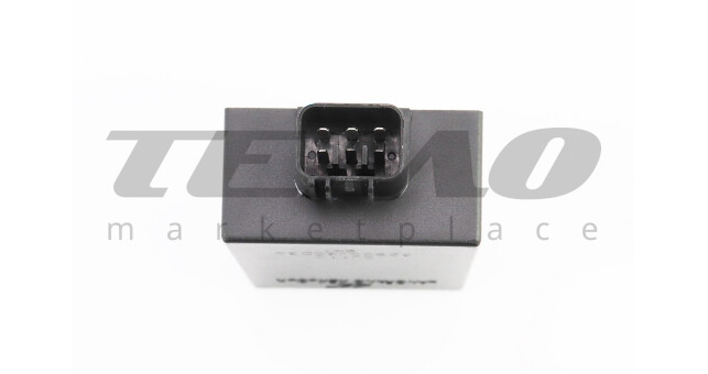 Комутатор Suzuki LETS (синя та біла крапка) - фото 2