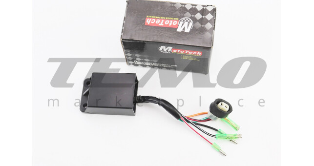 Коммутатор Yamaha JOG 2JA (6 проводов) - фото 1