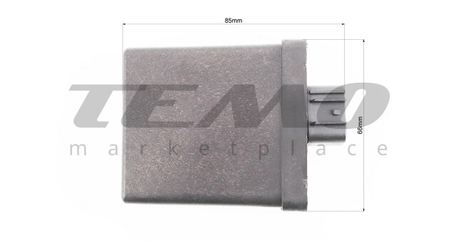 Комутатор Yamaha JOG 5BM - фото 3