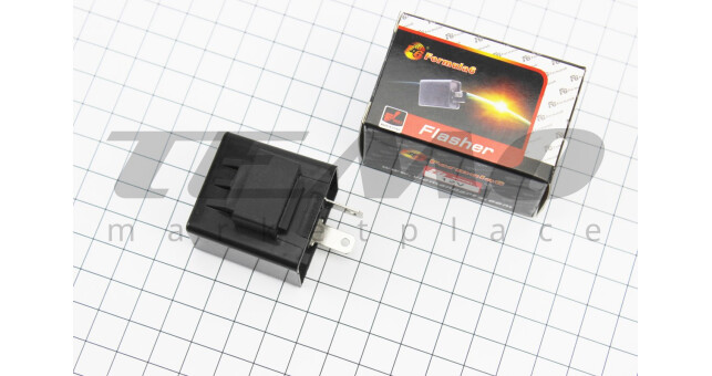 Реле поворотів - фото 1