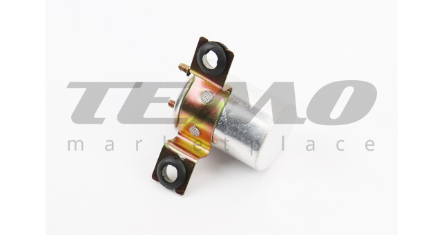 Реле поворотів 12V (метал) - фото 2