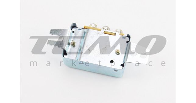 Реле регулятор напряжения 33.3702 14V - фото 2