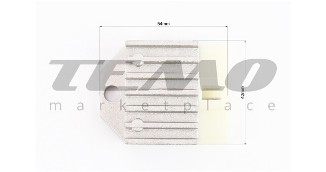 Реле регулятор напруги S3X Suzuki, Yamaha - фото 2