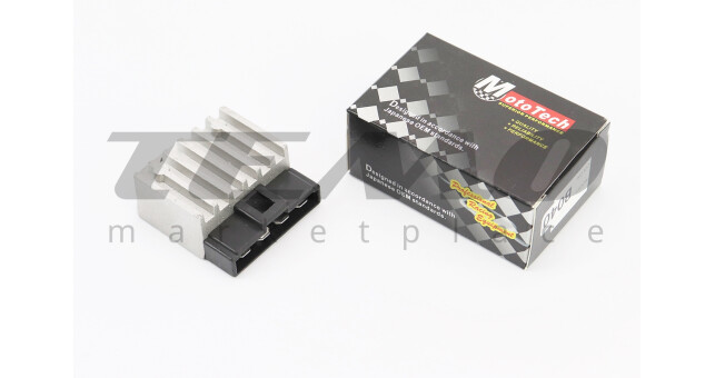 Реле регулятор напруги S3X Suzuki, Yamaha - фото 1