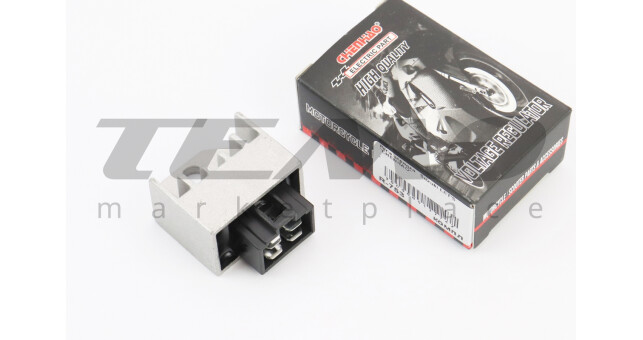 Реле регулятор напруги Suzuki LETS - фото 1