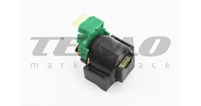 Реле стартера (із запобіжником) - фото 2