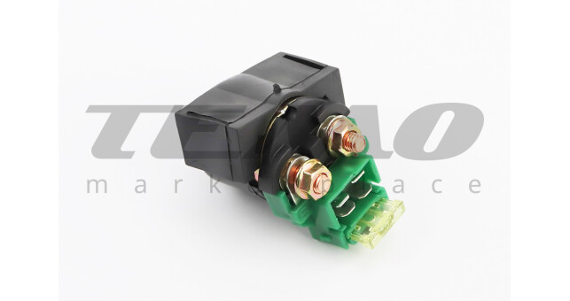 Реле стартера (із запобіжником) - фото 1