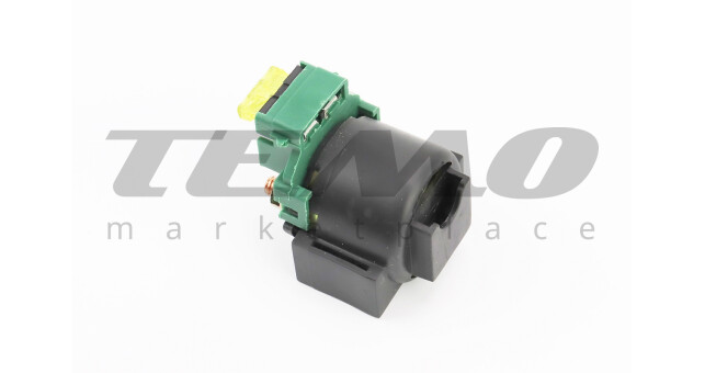 Реле стартера (з запобіжником) CB/CG - фото 2