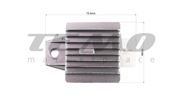 Реле-регулятор напряжения (без проводов) ACTIVE - фото 2