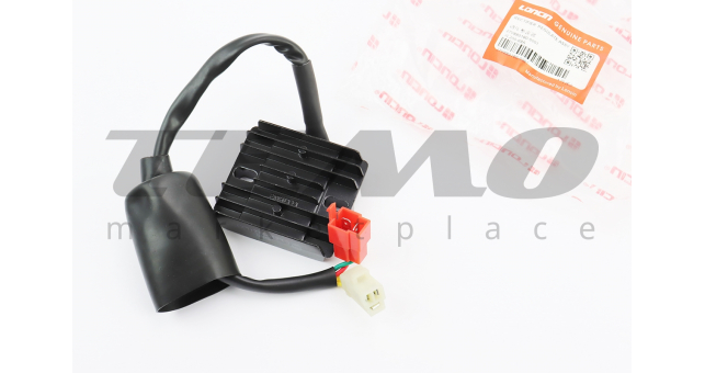 Loncin JL200-68A Реле-регулятор напруги 12V/1,5A - фото 1
