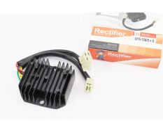 Реле-регулятор напруги 6 дротів - "3+3"