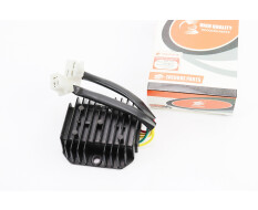 Реле-регулятор напруги 6 дротів - "3+3"