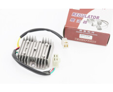 Реле-регулятор напруги 7 дротів - "4+3"