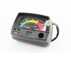 Спідометр в зборі "квадрат" 120 км/год без індикатора КПП, тип 3