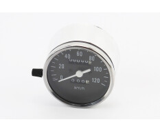 Спидометр 120 км/ч
