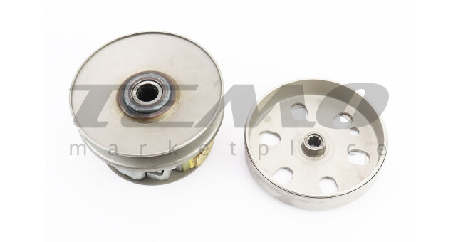 Варіатор задній Suzuki LETS - фото 2