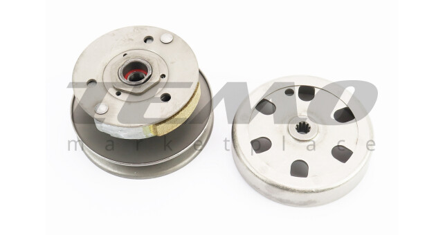 Варіатор задній Suzuki LETS - фото 1